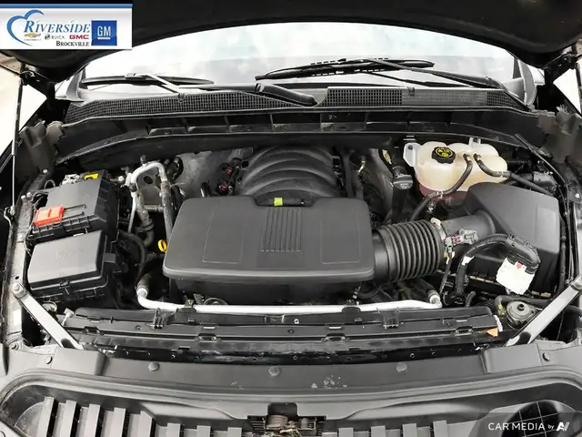 2024 Chevrolet Silverado 1500 High Country in Cars & Trucks in Brockville - Image 9