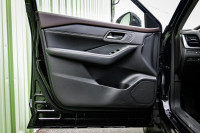 This 2021 Nissan Rogue is for sale today. This low mileage SUV has just 17,107 kms. It's black in co... (image 9)