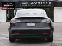 One Owner - Accident-Free - Tesla Model 3 Standard Range w/ Autopilot - Upgraded Solid Black Exterio... (image 4)