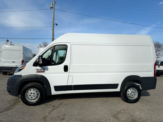 2017 Ram ProMaster Cargo Van High Roof in Cars & Trucks in Oakville / Halton Region