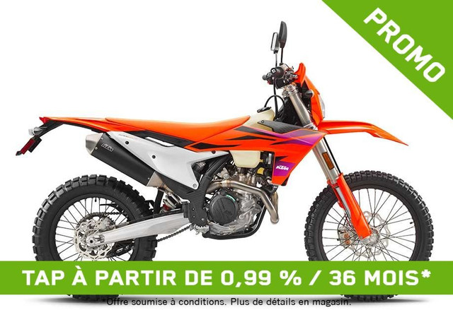 2024 KTM 500 EXC-F in Dirt Bikes & Motocross in Longueuil / South Shore