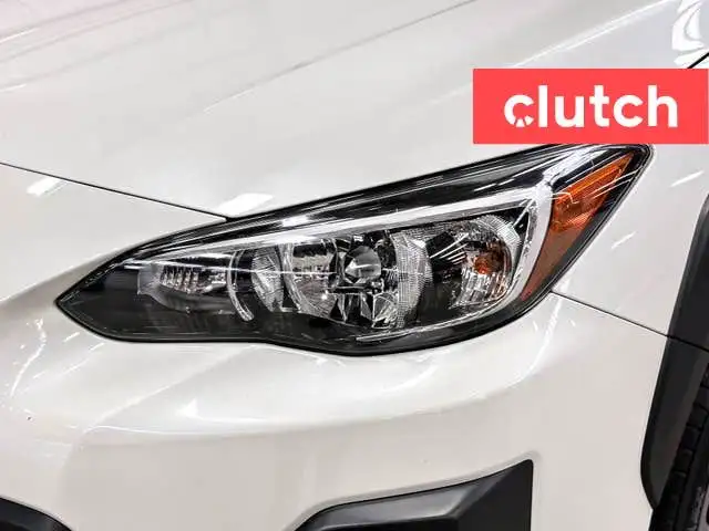 2021 Subaru Crosstrek Outdoor AWD w/ EyeSight Pkg. w/ Apple CarP in Cars & Trucks in City of Toronto - Image 9