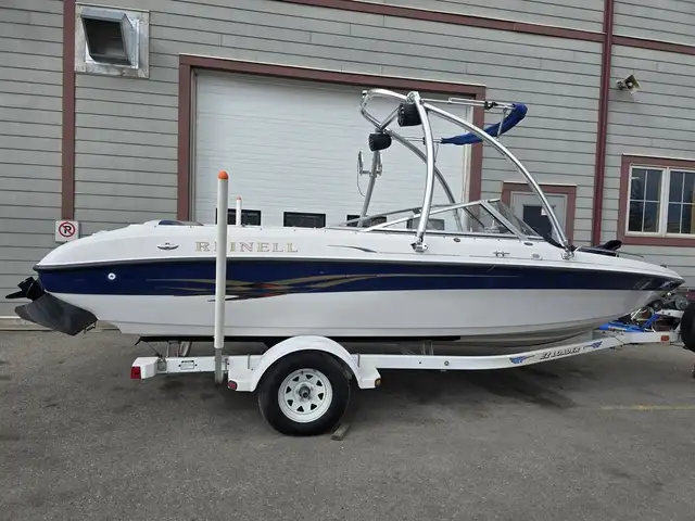 2001 Reinell Boats 203 LS FINANCING AVAILABLE in Powerboats & Motorboats in Saskatoon - Image 15