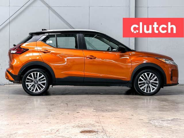 2023 Nissan Kicks SV w/ Apple CarPlay, Heated Front Seats, Rearv in Cars & Trucks in City of Toronto - Image 3