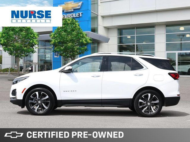 2022 Chevrolet Equinox Power Sunroof | 19 Wheels | Adaptive in Cars & Trucks in Oshawa / Durham Region - Image 3