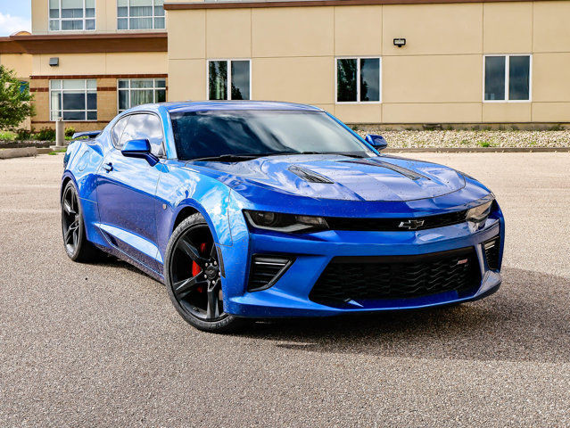 2017 Chevrolet Camaro 1SS Coupe 6.2L in Cars & Trucks in Strathcona County - Image 2