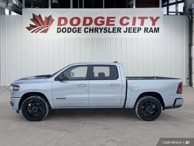 2025 Ram 1500 Sport 4x4 Crew Cab 5'7 Box in Cars & Trucks in Saskatoon - Image 2