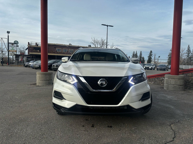 2022 Nissan Qashqai AWD SV CVT-ONE OWNER-FULLY LOADED-NO ACCIDEN in Cars & Trucks in Calgary - Image 4