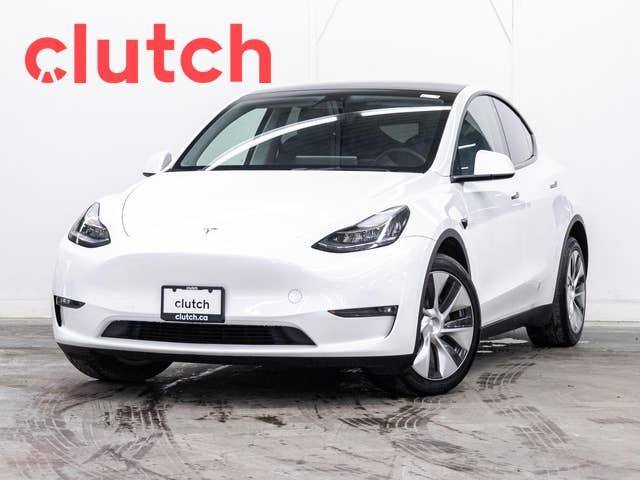 2022 Tesla Model Y Long Range AWD w/Bluetooth, Heated Front Seat in Cars & Trucks in Ottawa