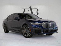 This sophisticated 2020 BMW 750i blends flagship luxury with commanding performance, finished in a d... (image 1)