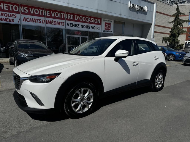 2018 Mazda CX-3 in Cars & Trucks in Longueuil / South Shore