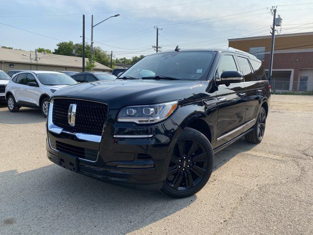 2023 Lincoln Navigator Reserve | Rear DVD |Heated/Cooled Seats in Cars & Trucks in Edmonton - Image 2