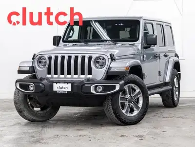 NO ACCIDENTS / CLEAN CARFAX / Auto Dimming Rearview Mirror, Front Heated Seats, Climate Control and...
