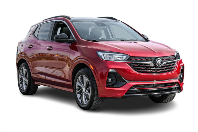 2020 Buick Encore GX Select Awd / Cuir / Toit Ouvrant / Carplay  dans Autos et camions  à Ville de Montréal - Image 4