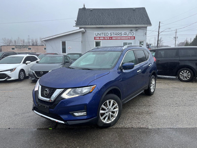 2020 Nissan Rogue SL in Cars & Trucks in Hamilton