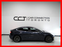 2018 TESLA MODEL 3 LONG RANGE AWD CARFAX VERIFIED!! 254,986 KM HIGHWAY DRIVEN!! AUTOMATIC TRANSMISSI... (image 4)