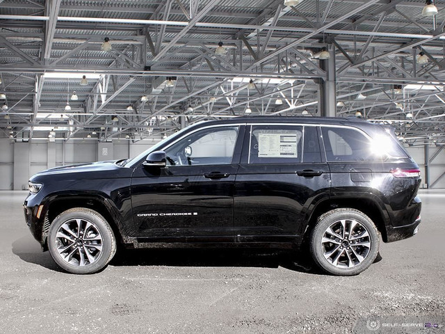 2024 Jeep Grand Cherokee OVERLAND in Cars & Trucks in Mississauga / Peel Region - Image 3