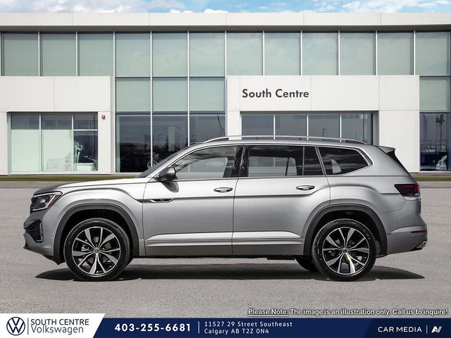 2025 Volkswagen Atlas 2.0 TSI Execline in Cars & Trucks in Calgary - Image 3