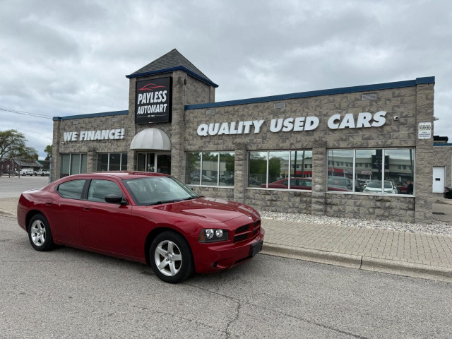 2008 Dodge Charger in Cars & Trucks in Sarnia