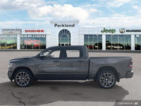 This Ram 1500 boasts a Regular Unleaded V-8 5.7 L/345 engine powering this Automatic transmission. T... (image 1)