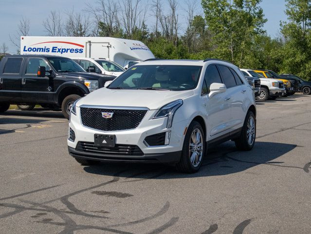 2023 Cadillac XT5 AWD Sport - Power Driver Seat in Cars & Trucks in Belleville - Image 4