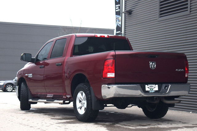 2017 RAM 1500 ST Rust And Undercoated, Low Kms, One Owner in Cars & Trucks in London - Image 4