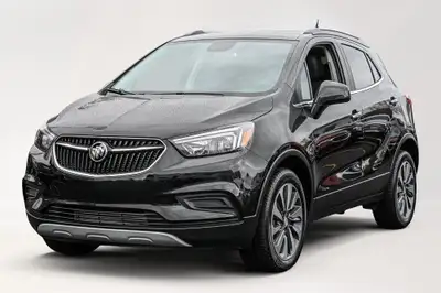 Buick Encore GX * Preferred * Caméra recul * Climatisation * Bluetooth * Apple Carplay * Sièges chau...