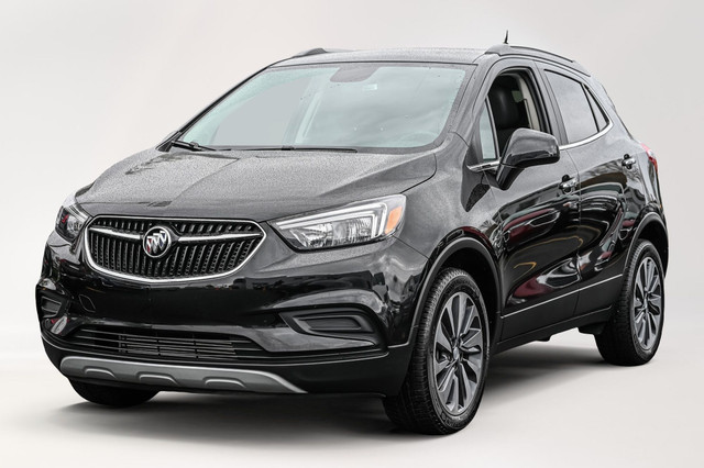 2022 Buick Encore Preferred * Carplay * AWD * Bas kilo * Certifi in Cars & Trucks in City of Montréal