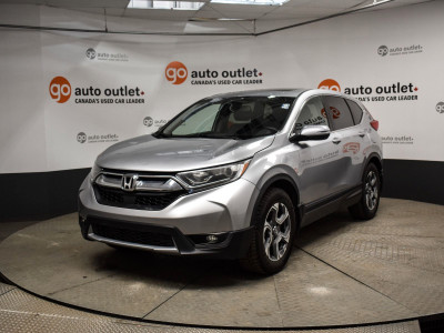 2017 Honda CR-V EX-L Heated Leather Seats