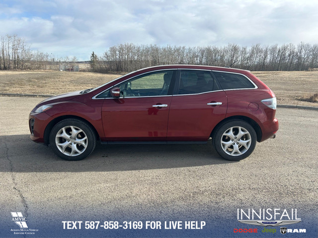 2010 Mazda CX-7 GT **AS-IS VEHICLE SPECIAL** **AS-TRADED** in Cars & Trucks in Red Deer - Image 4