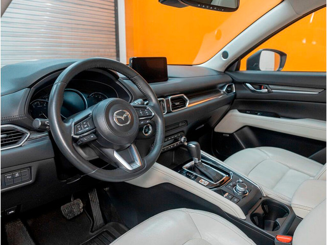  2021 Mazda CX-5 GT AWD PREMIUM PK *TOIT* NAV CUIR SIÈGES VENT B in Cars & Trucks in Laurentides - Image 2