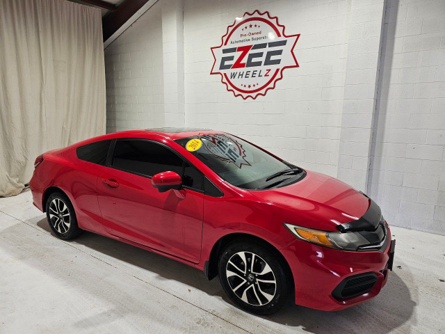 2014 Honda Civic Coupe in Cars & Trucks in Windsor Region