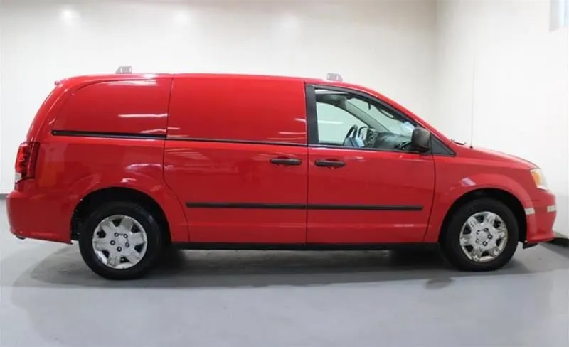 2012 Dodge Ram Van Base Cargo Van