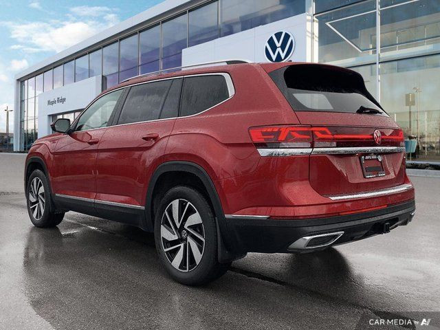 2024 Volkswagen Atlas Highline | Travel Assist | Heated Leather in Cars & Trucks in Tricities/Pitt/Maple - Image 3