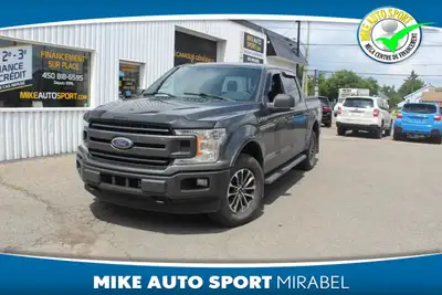 ***Tout nos véhicules sont inspectés, réparés et certifiés, AMVOQ, inclue dans le prix***BEAU FORD F...
