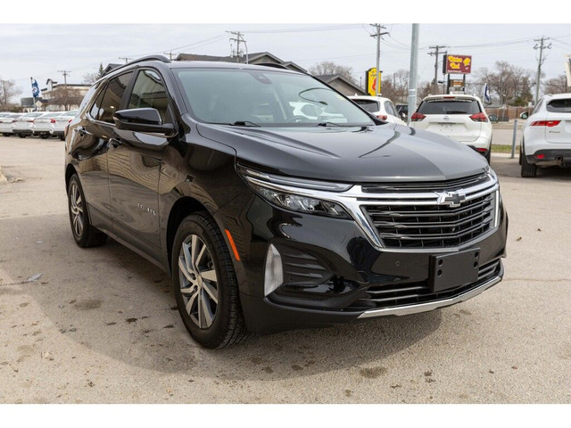 2023 Chevrolet Equinox LT AWD | HEATED SEATS/WHEEL | PANORAMIC S in Cars & Trucks in Winnipeg - Image 2