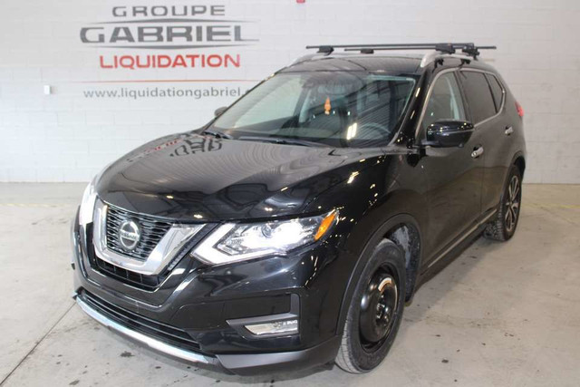 2019 Nissan Rogue SL AWD in Cars & Trucks in City of Montréal