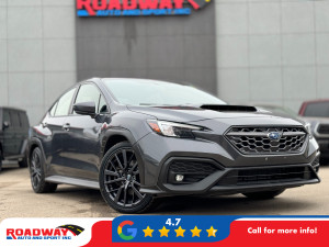 2023 Subaru WRX Sport