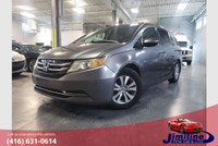 2014 Honda Odyssey EX-L WITH RESEX-L WITH RES 8 PASSENGERS, LEAT