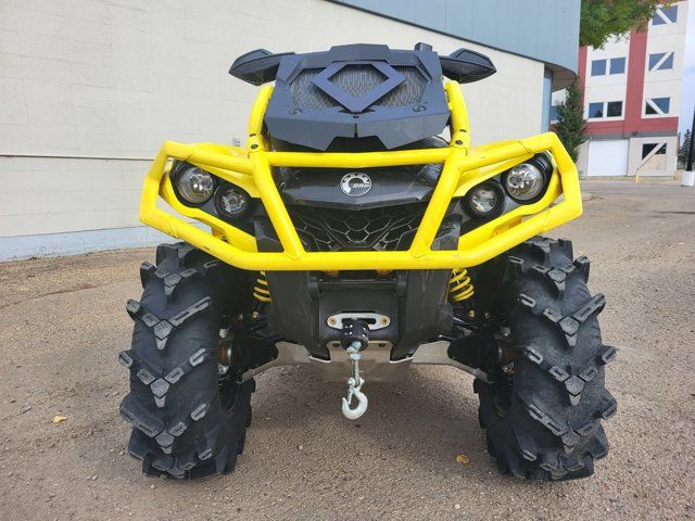 $121BW-2019 Can Am Outlander XMR 850 in ATVs in Edmonton - Image 3