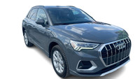 L’Audi Q3 Komfort 2022 offre une expérience de conduite raffinée, associée à une technologie moderne... (image 1)