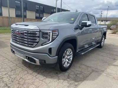 2023 GMC Sierra 1500 Denali Crew Cab 4WD GMC Sierra 1500 Denali Crew Cab 4WD 2023 Engine: 8 Cylinder...