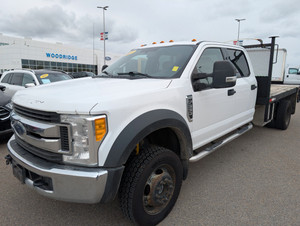2017 Ford F-550 Chassis XLT *PRICE REUCED* 6.8L, 203" WB, FLA...