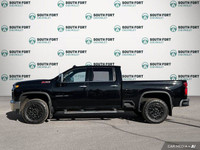 Heated Seats, Leather Seats, Cruise Control, Heated Steering, Z71 Off-Road Package, Remote Start, Ba... (image 5)