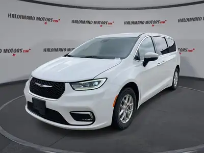 Engine: Gas V-6 3.6L L/100Km City: 12.4 L/100Km Hwy: 8.4 Safety Equipment Electronic Stability Contr...