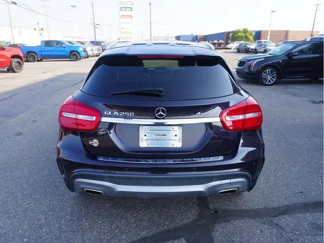 2015 Mercedes-Benz GLA-Class63849104934017123