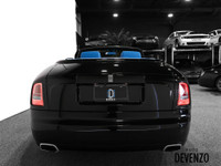 2014 Rolls-Royce Phantom Drophead Coupe, Finished in Diamond Black on Blue Interior, Black Fabric To... (image 6)