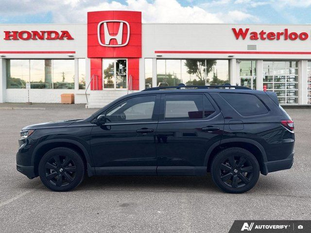 2025 Honda Pilot Black Edition | AWD | LEATHER | NAVI | in Cars & Trucks in Kitchener / Waterloo - Image 2