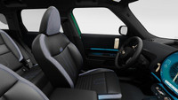 Le tout nouveau *MINI Countryman Cooper SE 2025* est aussi audacieux et aventurier que vous. Que vou... (image 8)