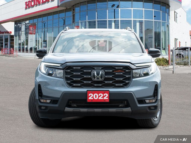 2022 Honda Passport 4DR AWD TRAILSPORT in Cars & Trucks in Mississauga / Peel Region - Image 2